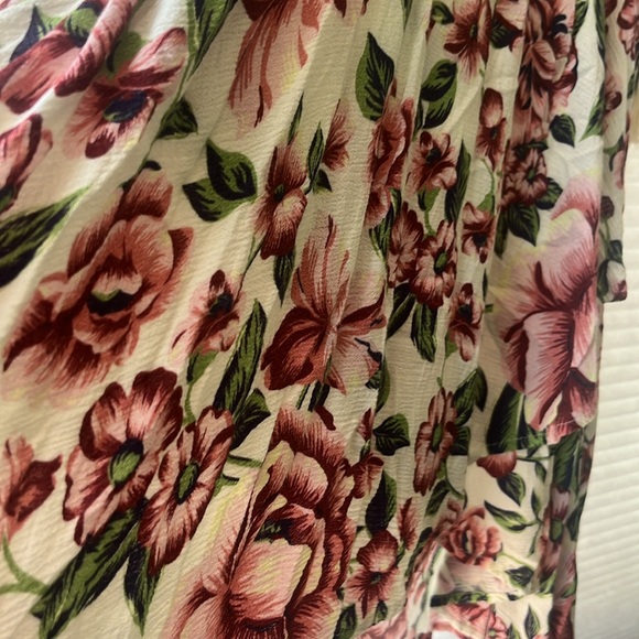 FARM RIO x ANTHROPOLOGIE -ANABELA Dress - Picture 12 of 16